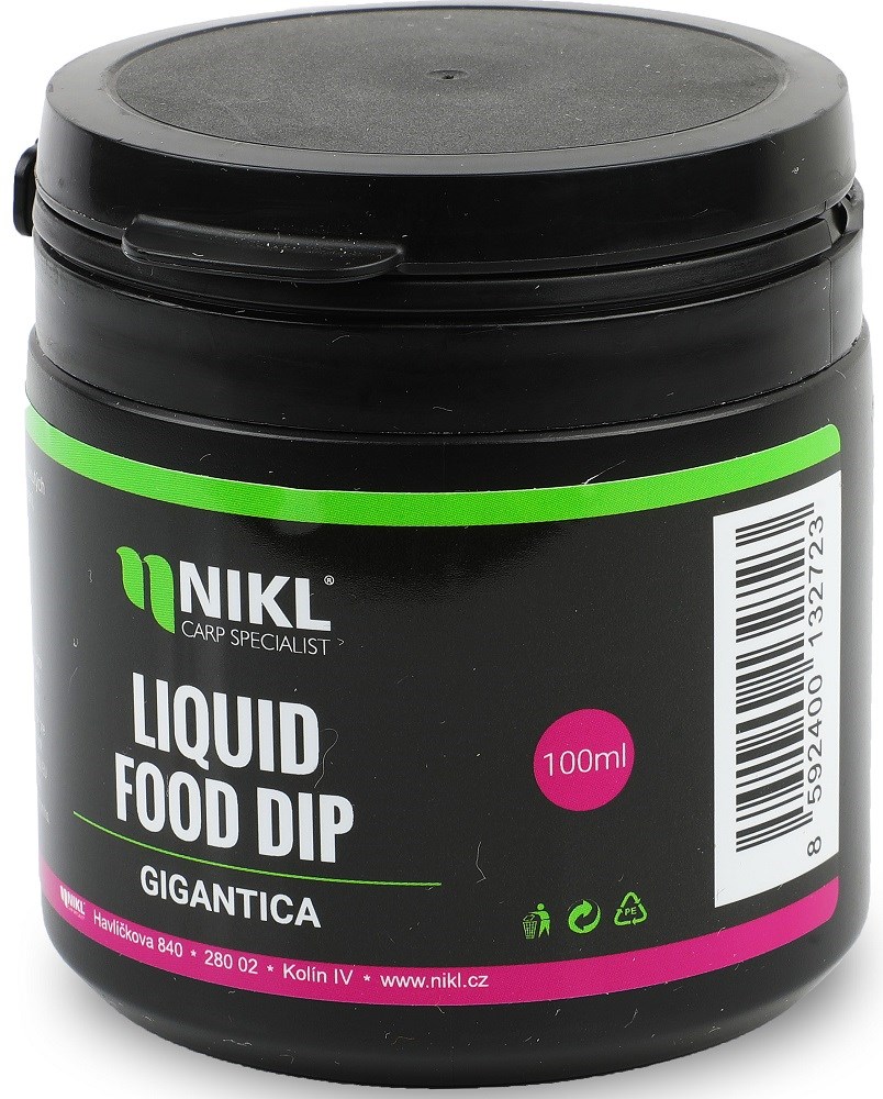 Nikl Liquid Food Dip Gigantica 100 ml